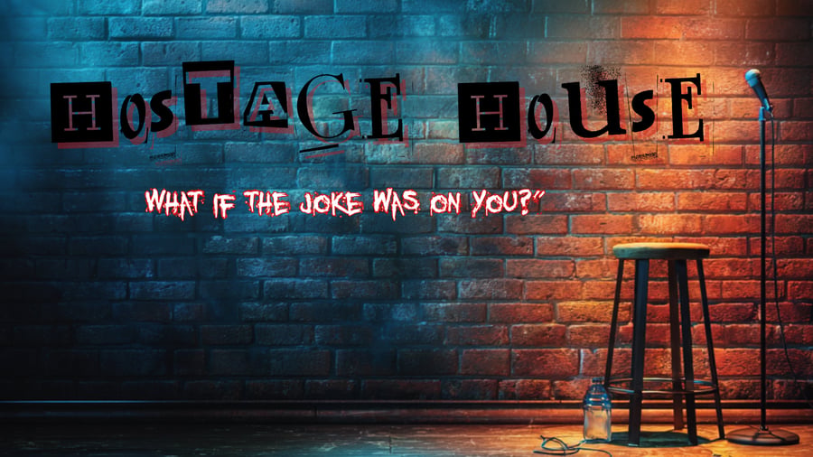 Hostage House key art