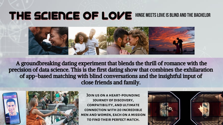 The Science of Love key art