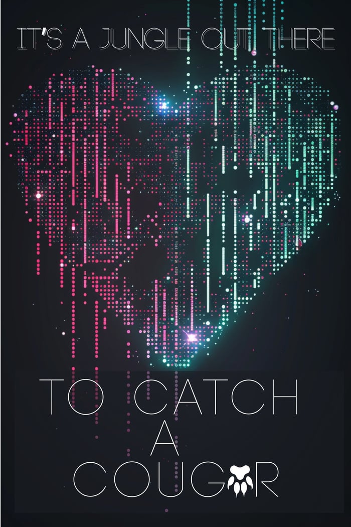 To Catch a Cougar key art
